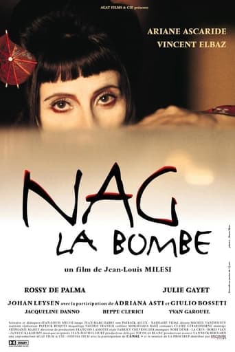 Movie poster for Nag la Bombe