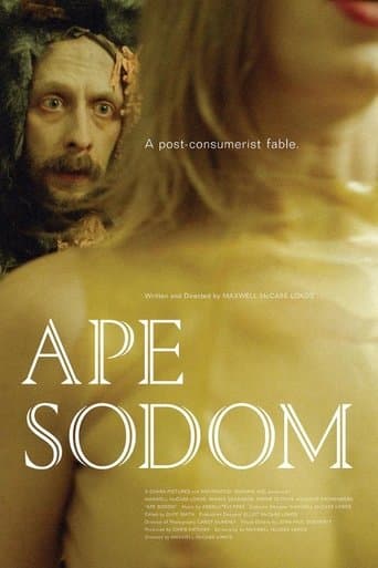Movie poster for Ape Sodom