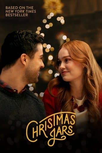 Movie poster for Christmas Jars