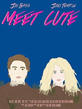 Movie poster for Meet Cute