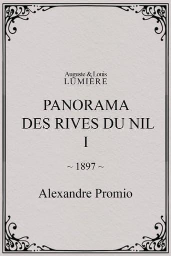 Movie poster for Panorama des rives du Nil, [I]