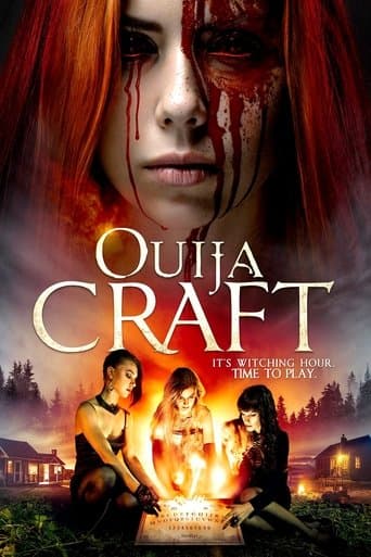 Movie poster for Ouija Craft