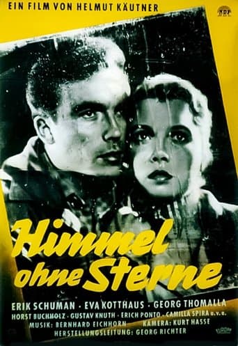 Movie poster for Sky Without Stars