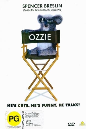Movie poster for Ozzie