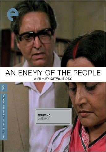 Movie poster for An Enemy of the People