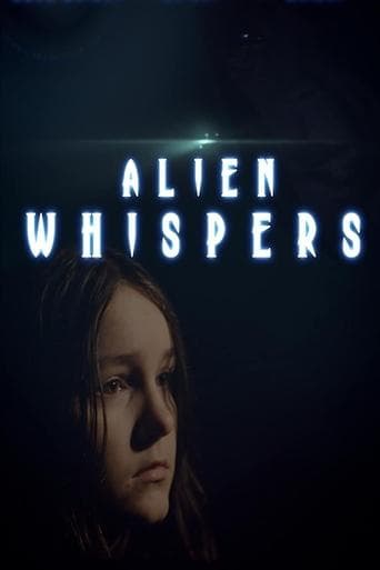 Movie poster for Alien Whispers
