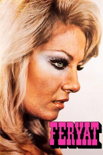 Movie poster for Feryat