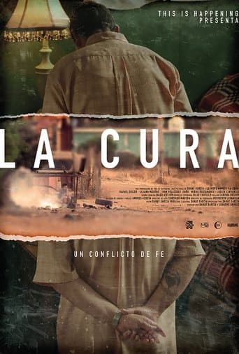Movie poster for The Cure