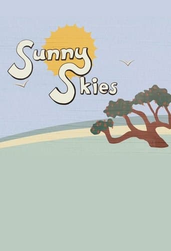 Movie poster for Sunny Skies