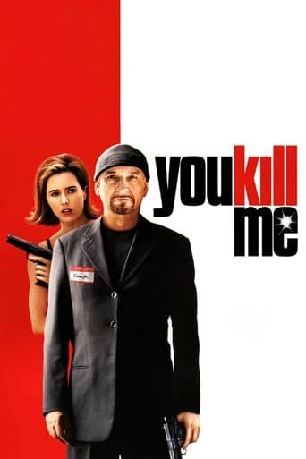 Movie poster for You Kill Me