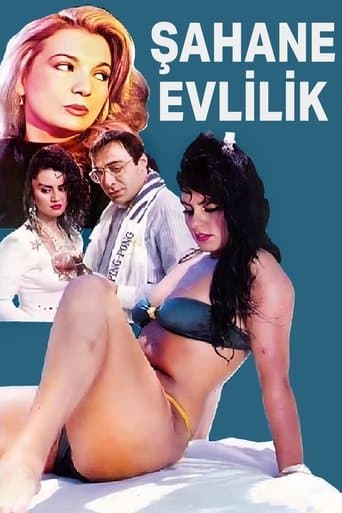 Movie poster for Şahane Evlilik
