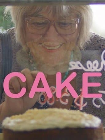 Movie poster for Cake
