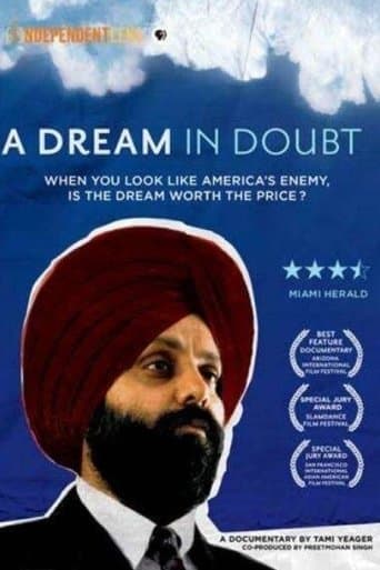 Movie poster for A Dream in Doubt