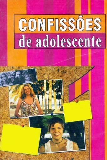 Movie poster for Teen Confessions