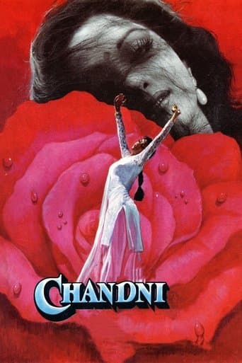 Movie poster for Chandni