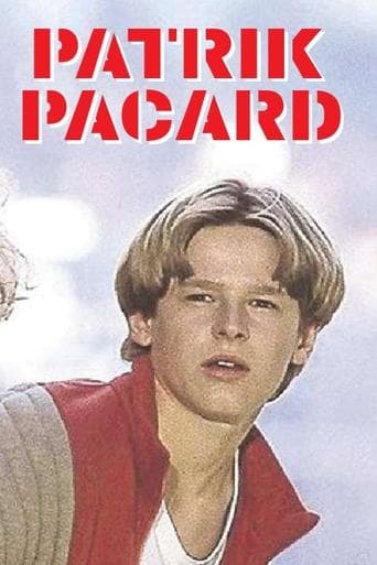 Movie poster for Patrik Pacard