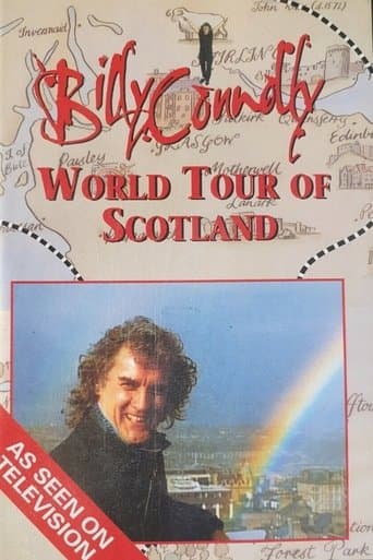 Movie poster for Billy Connolly's World Tour of Scotland