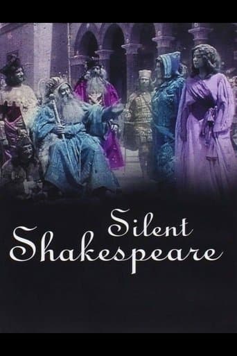 Movie poster for The Merchant of Venice
