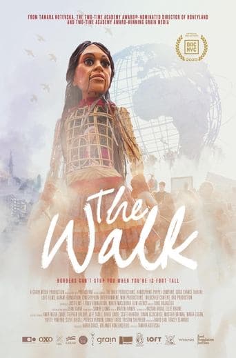Movie poster for The Walk