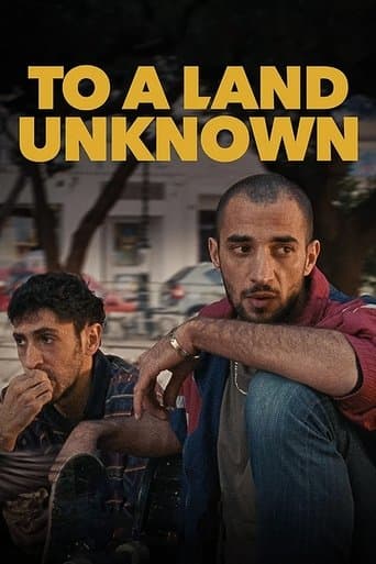 Movie poster for To a Land Unknown