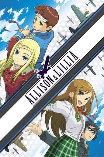 Movie poster for Allison & Lillia