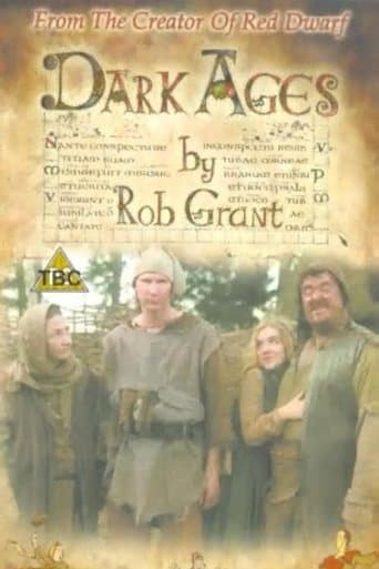 Movie poster for Dark Ages