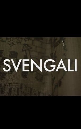 Movie poster for Svengali