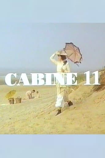 Movie poster for Cabine 11