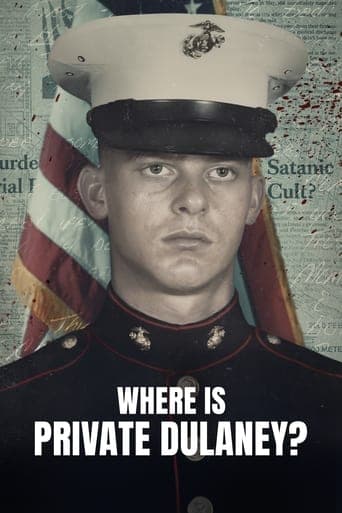 Movie poster for Where Is Private Dulaney?