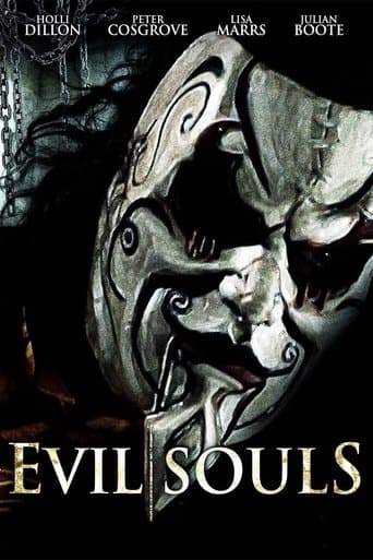 Movie poster for Evil Souls