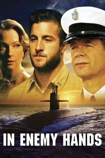 Movie poster for In Enemy Hands