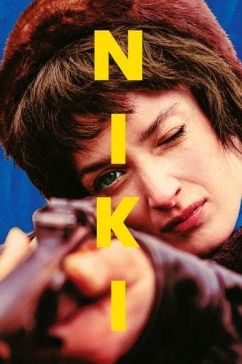 Movie poster for Niki
