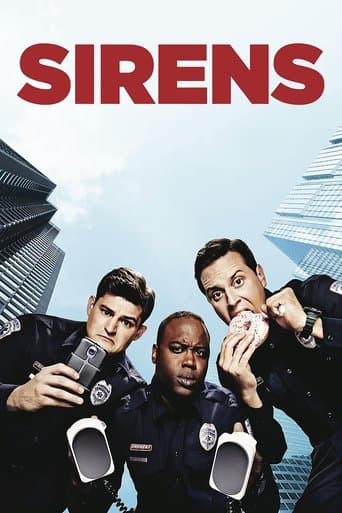 Movie poster for Sirens