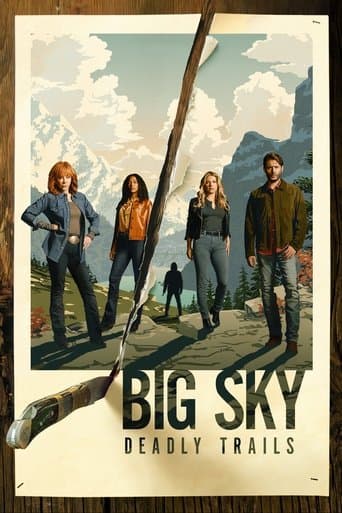 Movie poster for Big Sky