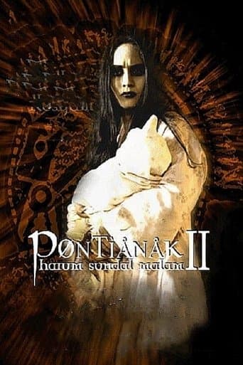 Movie poster for Pontianak Harum Sundal Malam 2