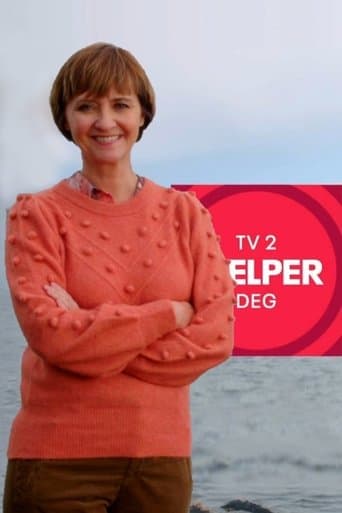 Movie poster for TV2 hjelper deg