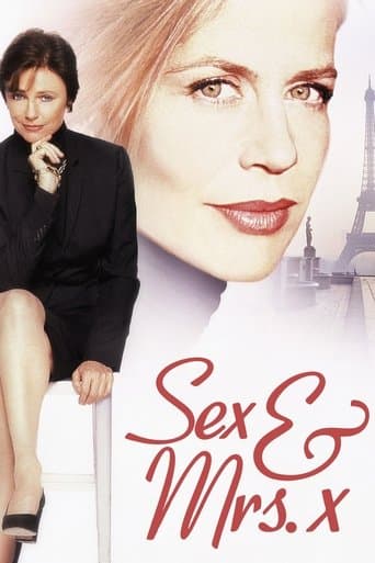 Movie poster for Sex & Mrs. X