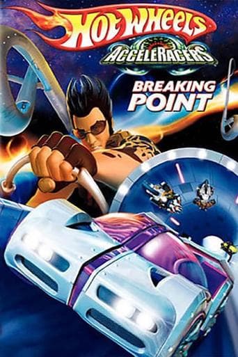 Movie poster for Hot Wheels AcceleRacers: Breaking Point