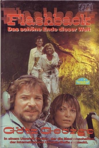 Movie poster for Das schöne Ende dieser Welt