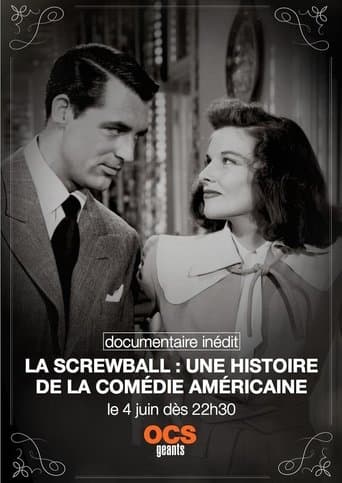Movie poster for The Screwball Comedy - When Hollywood Went Mad