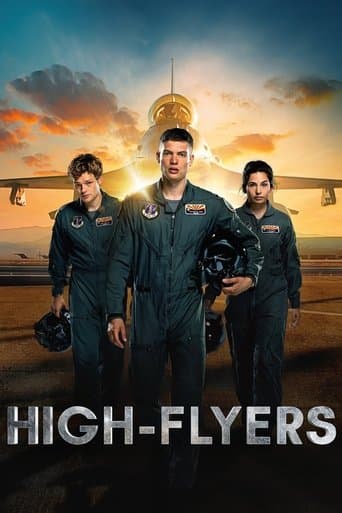 Movie poster for High Flyers