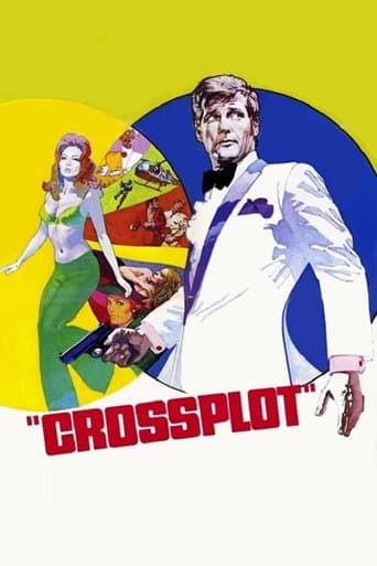 Movie poster for Crossplot