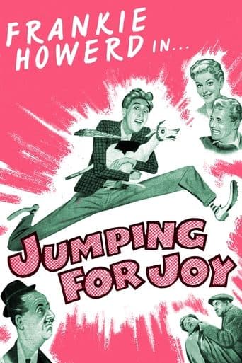 Movie poster for Jumping for Joy