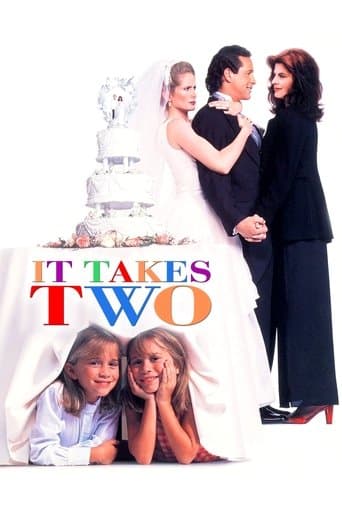 Movie poster for It Takes Two