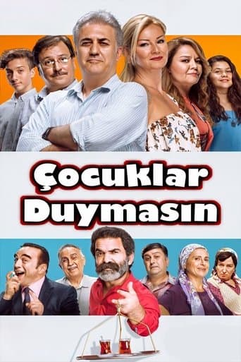 Movie poster for Çocuklar Duymasın