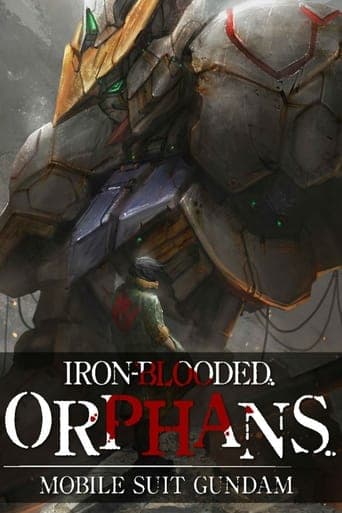 Movie poster for Mobile Suit Gundam: Iron-Blooded Orphans
