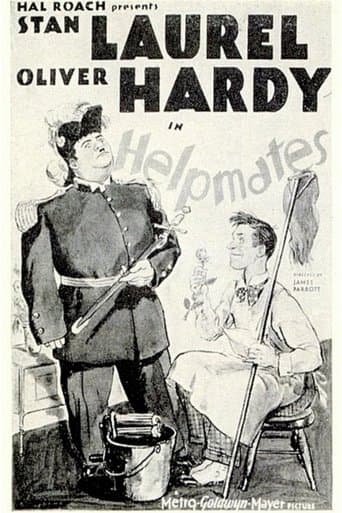 Movie poster for Helpmates