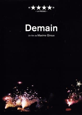 Movie poster for Demain