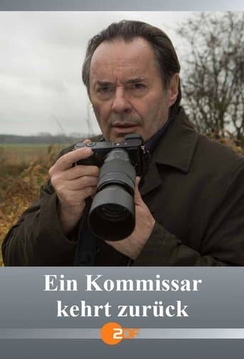 Movie poster for Ein Kommissar kehrt zurück