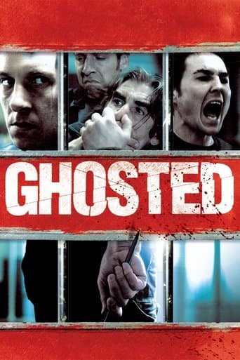 Movie poster for Ghosted